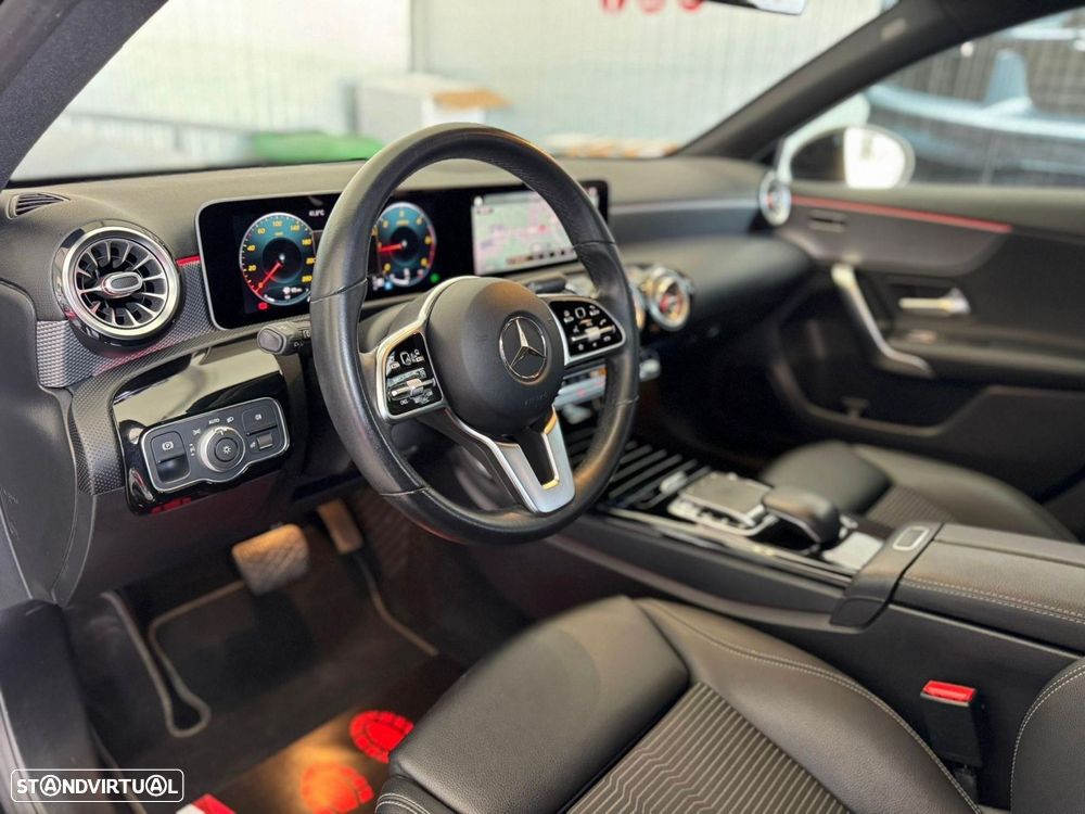 Mercedes-Benz A 180 d Progressive Aut. - 9