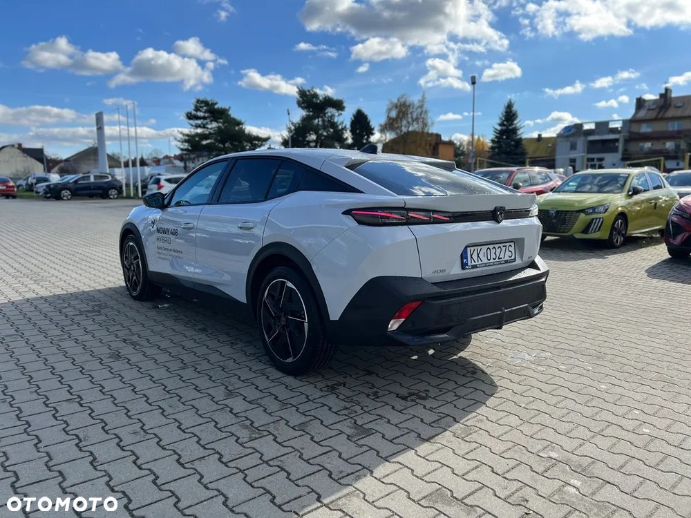 Peugeot 408 1.2 PureTech mHEV GT S&S e-DSC6 - 5