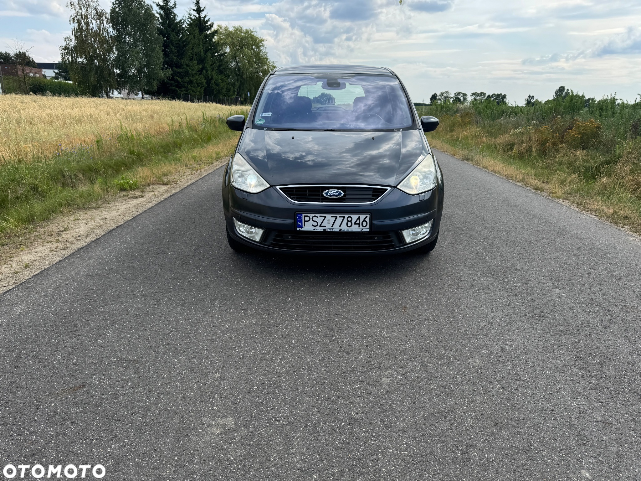 Ford Galaxy 2.2 TDCi Ghia - 3