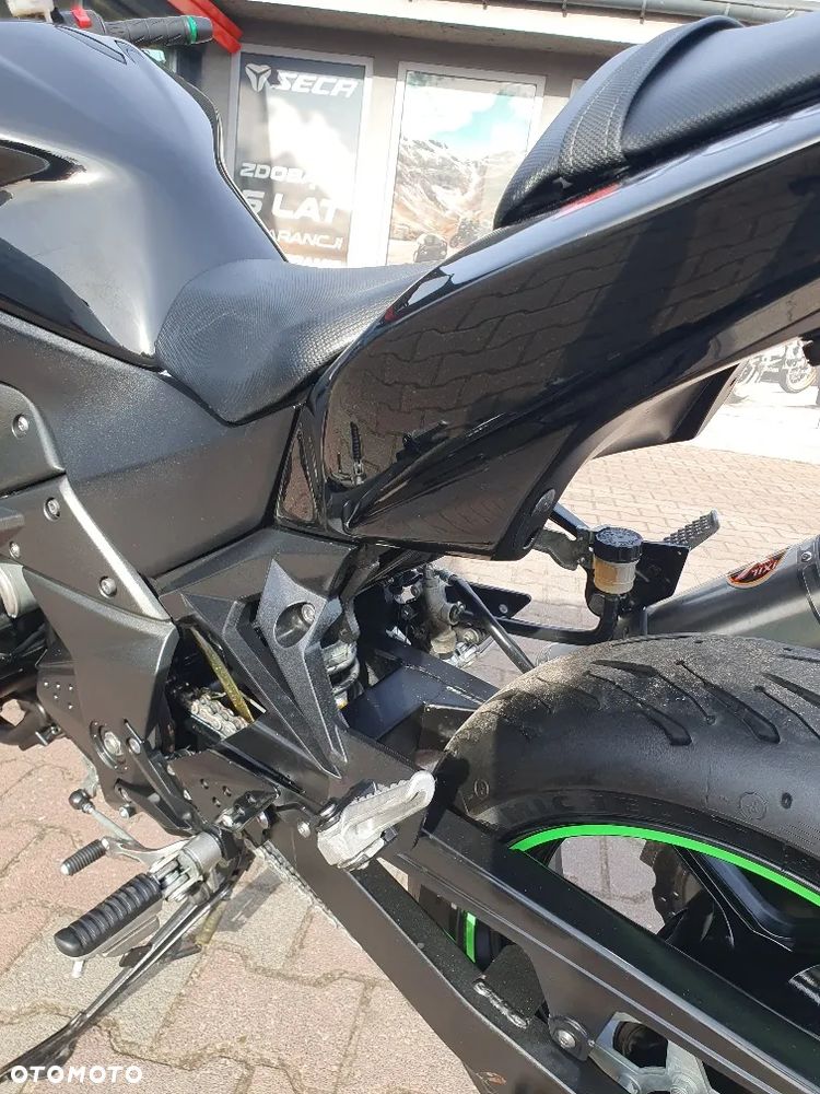 Kawasaki Z - 7