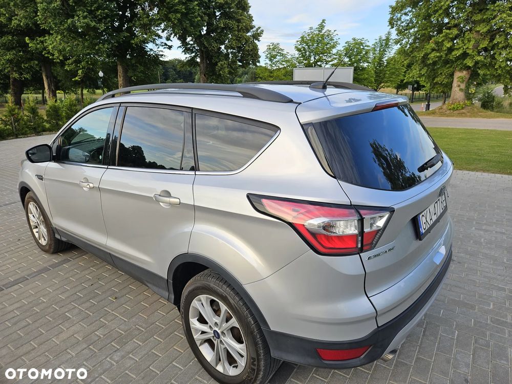 Ford Escape 1.5 EcoBoost AWD SE - 11