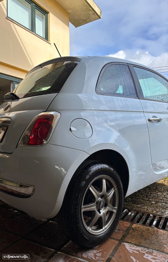 Fiat 500 1.3 Multijet 16V DPF Lounge - 7