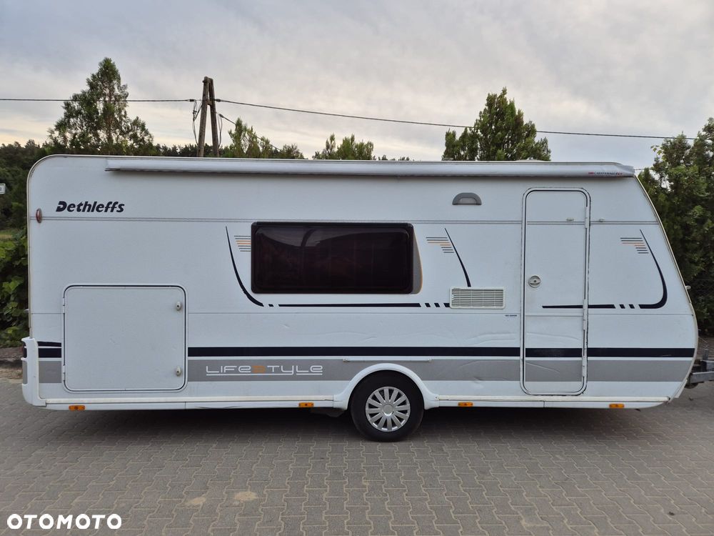 Dethleffs Lifestyle El3 - 30