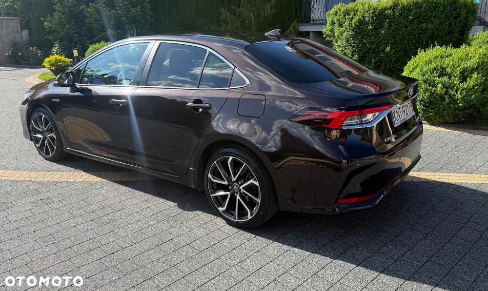 Toyota Corolla 1.8 Hybrid Executive - 5