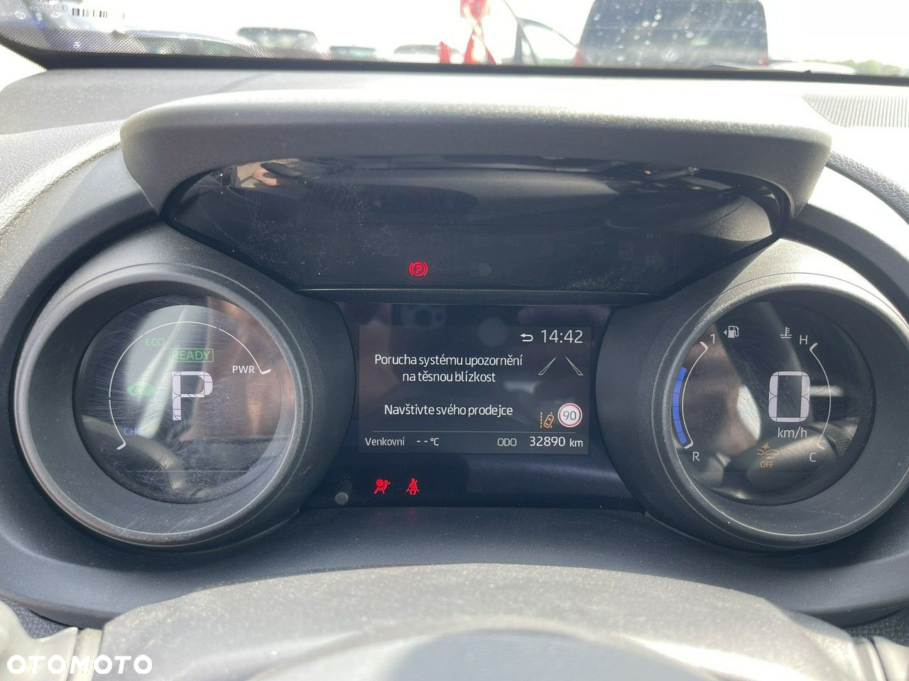 Toyota Yaris Cross Hybrid 1.5 Comfort - 7