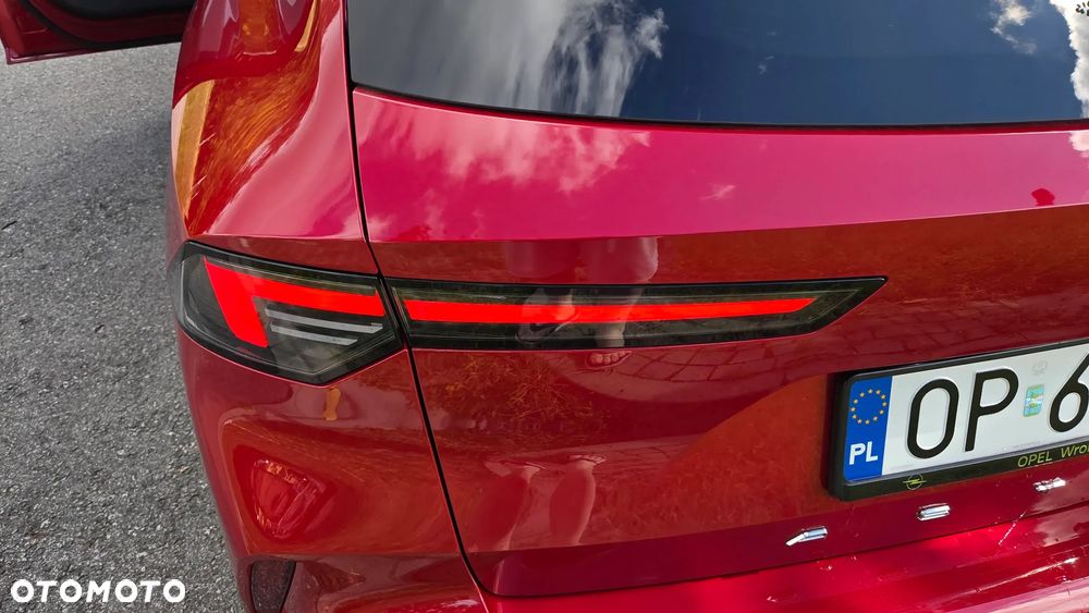 Opel Astra 1.2 Turbo Enjoy - 12