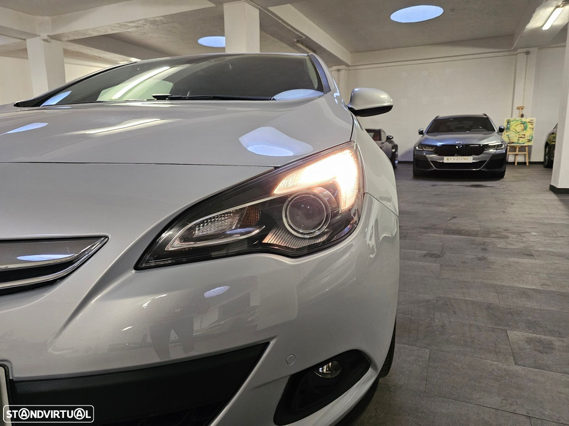 Opel Astra GTC 1.4 Turbo - 5
