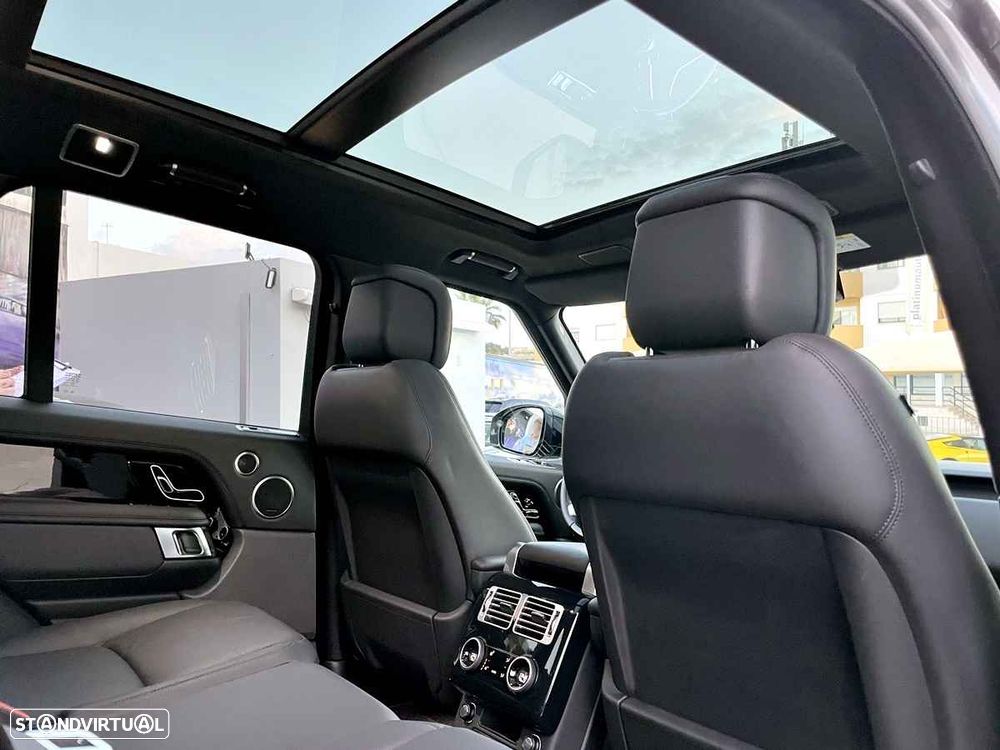 Land Rover Range Rover P400e Plug-in Vogue - 37