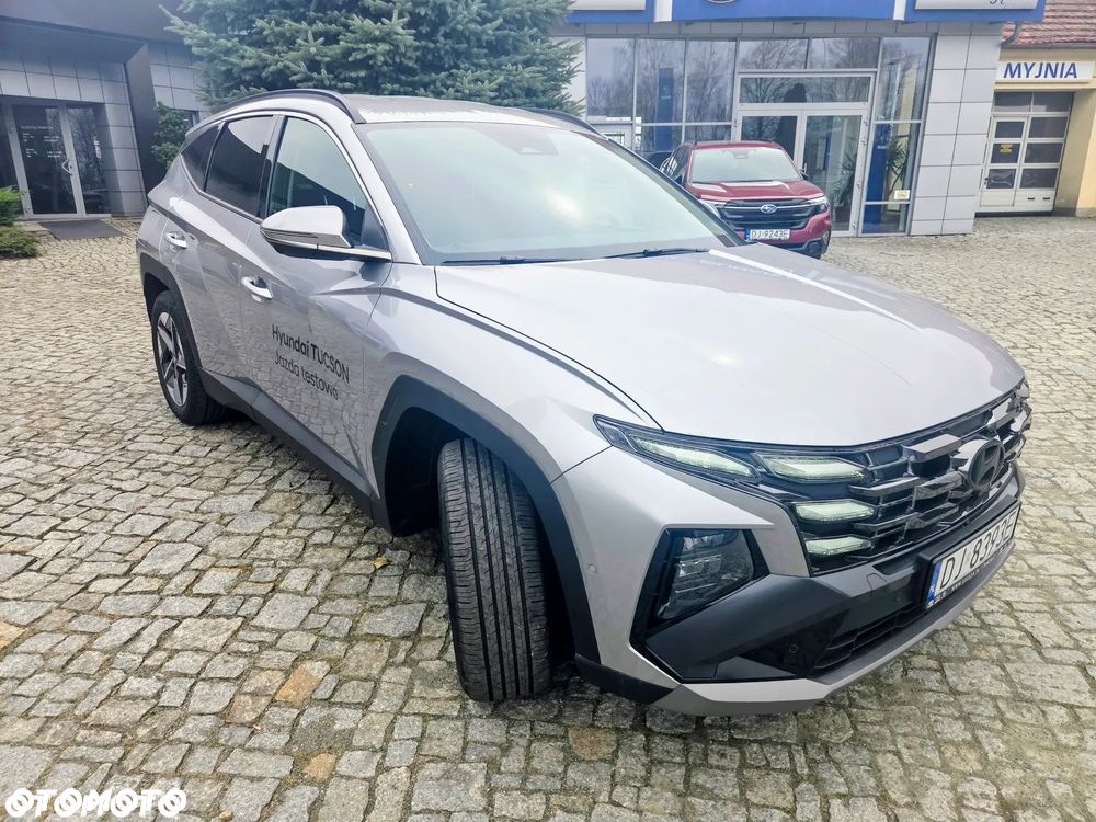 Hyundai Tucson 1.6 T-GDi PHEV Executive 4WD - 2