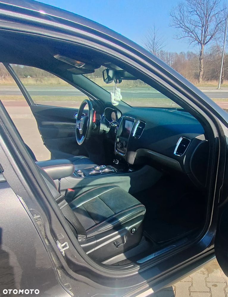 Dodge Durango 5,7 R/T - 19