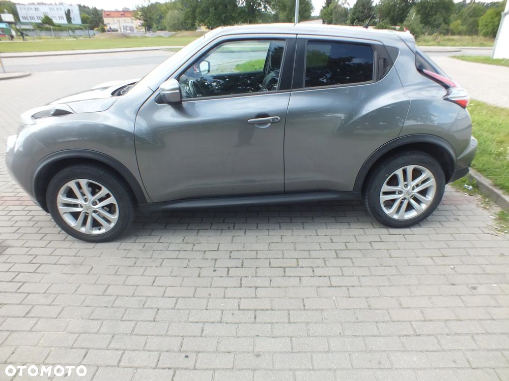 Nissan Juke 1.2 DIG-T N-Connecta - 30