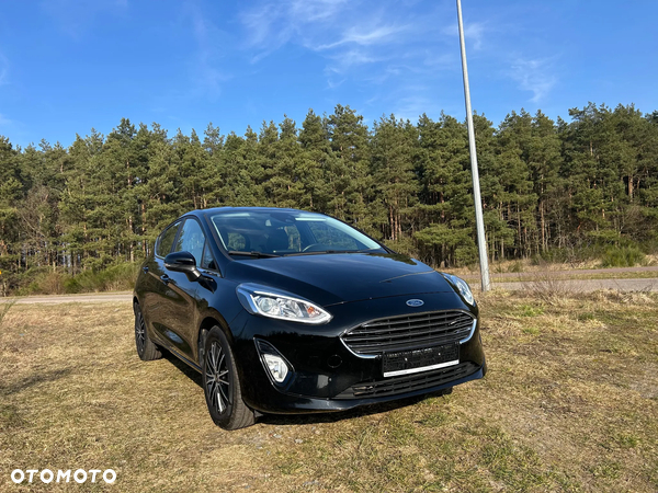 Ford Fiesta 1.0 EcoBoost S&S TITANIUM