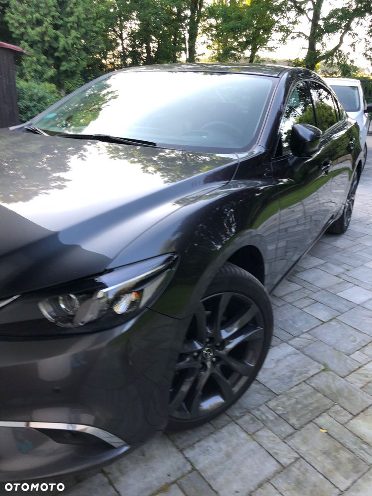Mazda 6 - 5