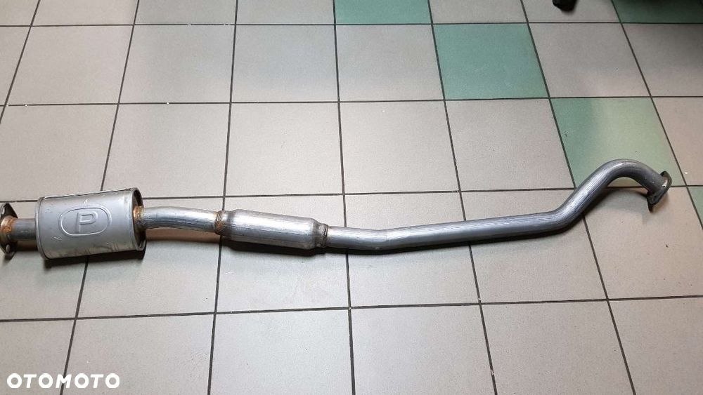 TŁUMIK ŚRODKOWY Subaru Legacy III 2.0/2.5/ Outback 2.5 44200AE041 ponad 150 cm  44200AE041 - 1