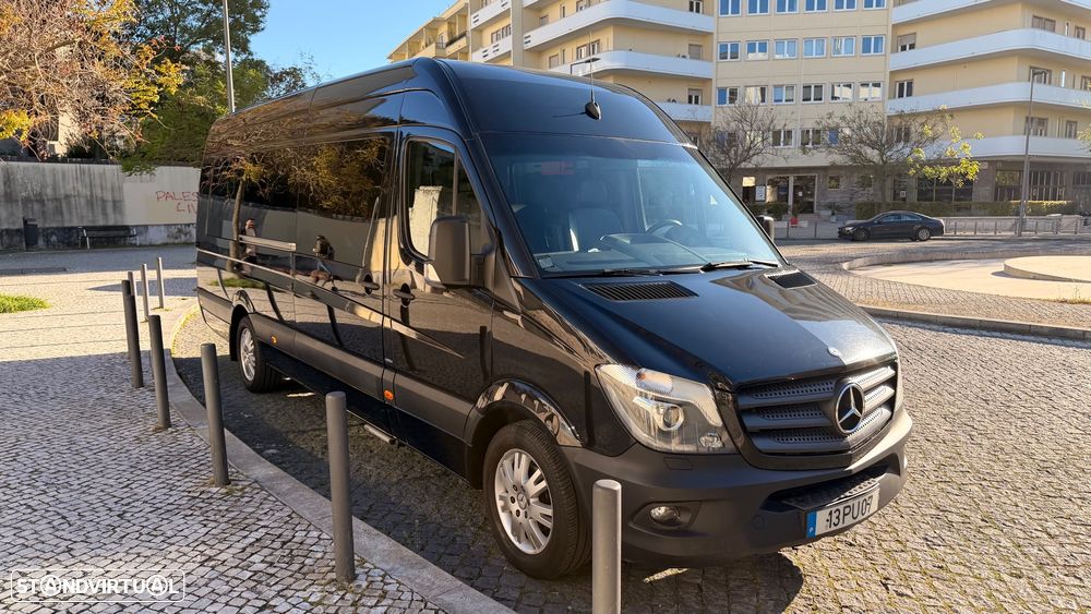 Mercedes-Benz Sprinter - 46