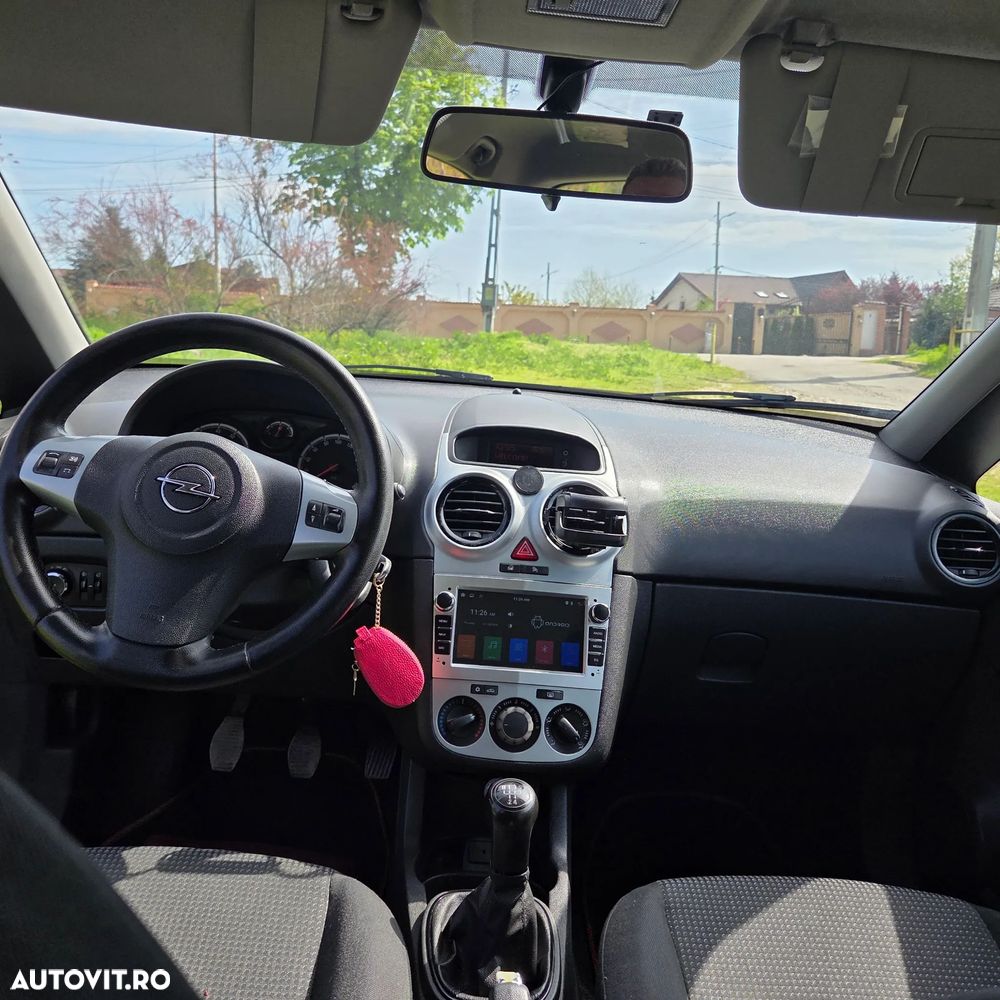 Opel Corsa - 1