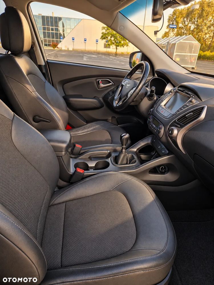 Hyundai ix35 1.7 CRDi Premium 2WD - 20
