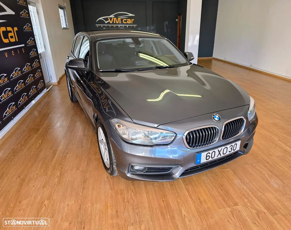 BMW 116 d EfficientDynamics - 17
