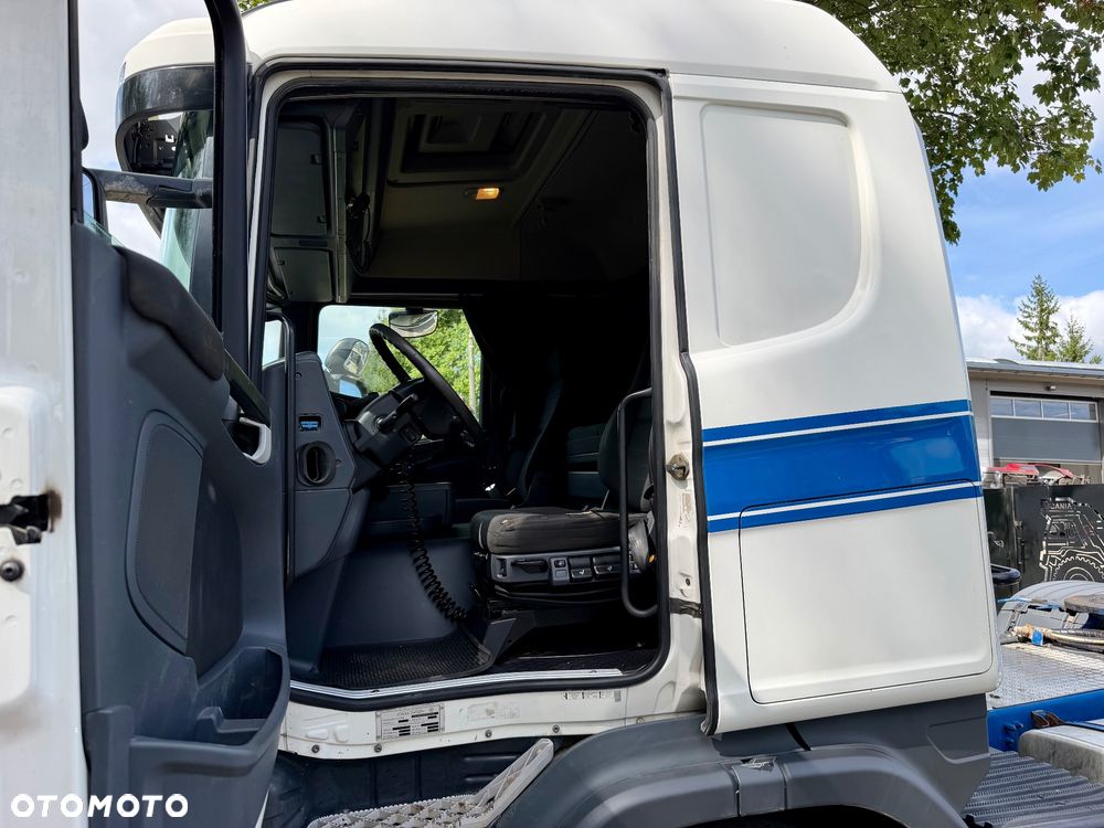 Scania G 410 - 22