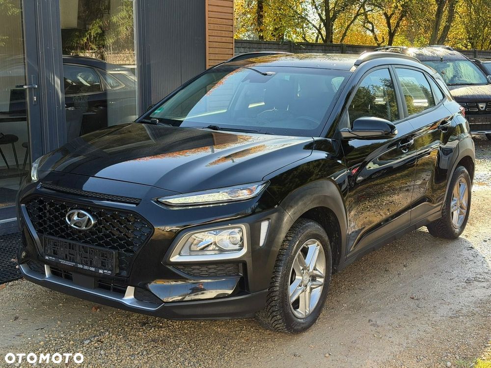 Hyundai Kona - 7