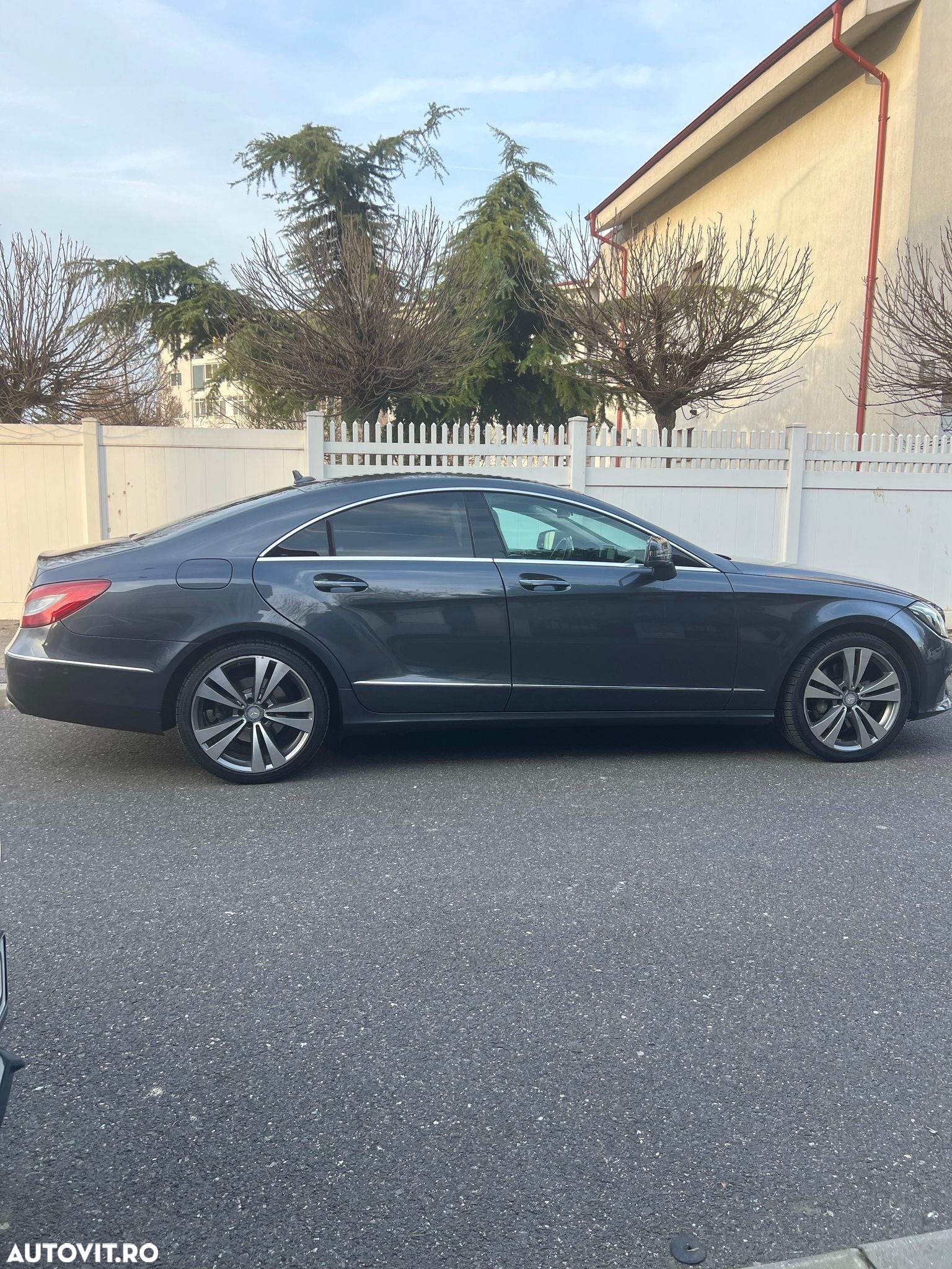 Mercedes-Benz CLS 350 d 4MATIC SB Aut - 6