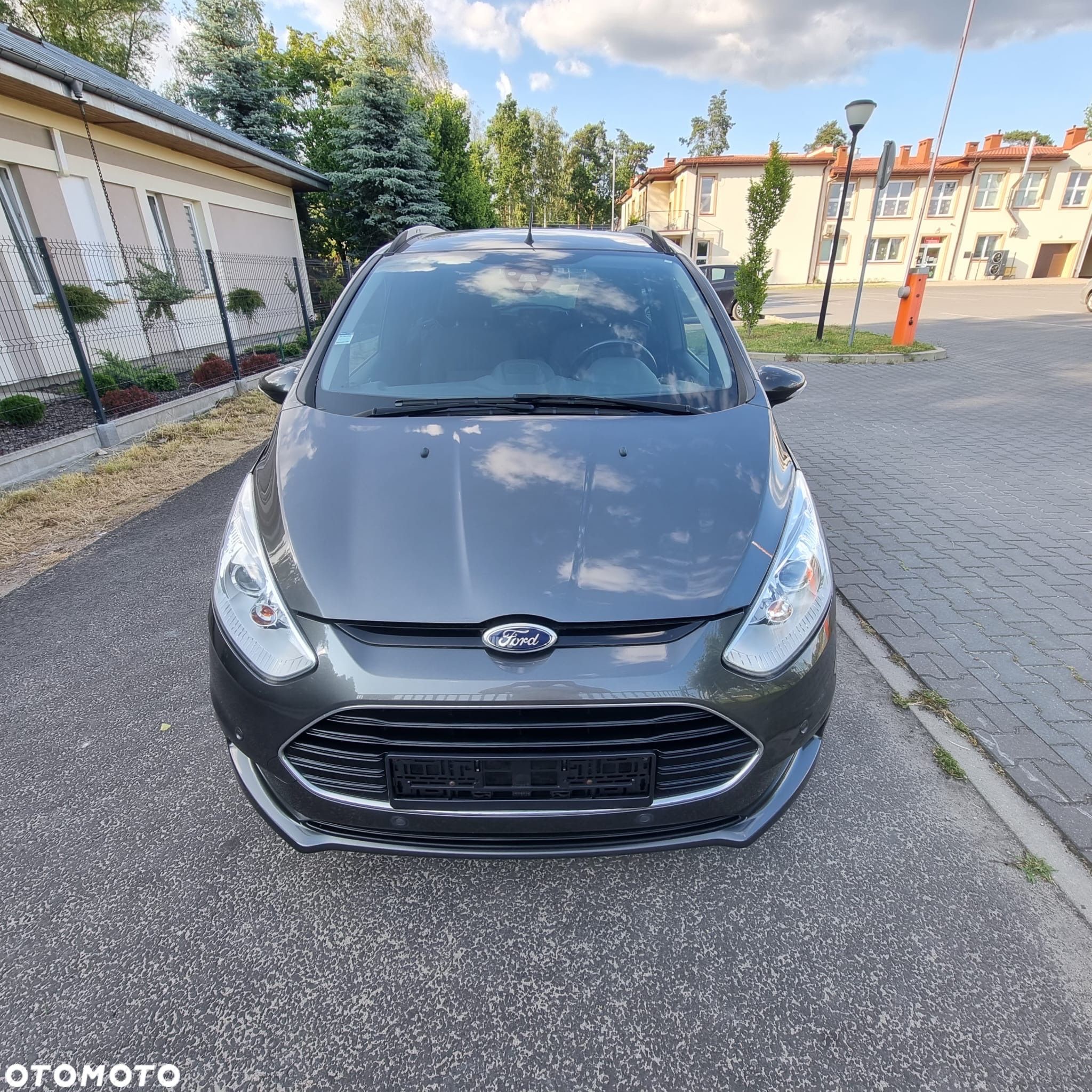 Ford B-MAX 1.0 EcoBoost Titanium X EU6 - 1
