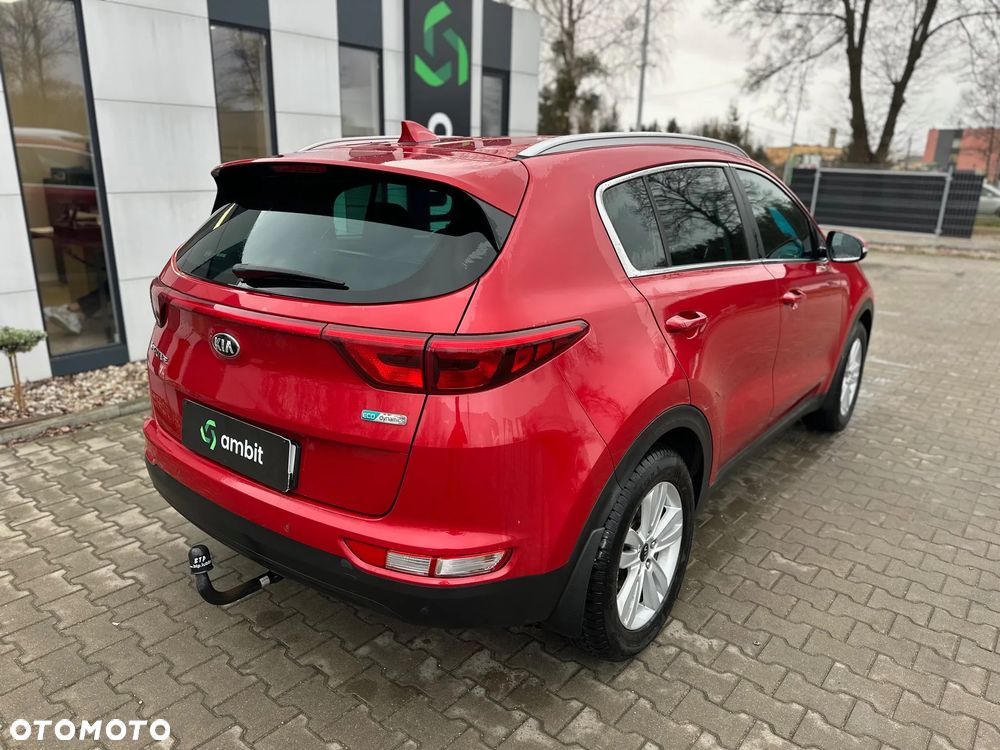 Kia Sportage 1.7 CRDI L 2WD DCT - 6