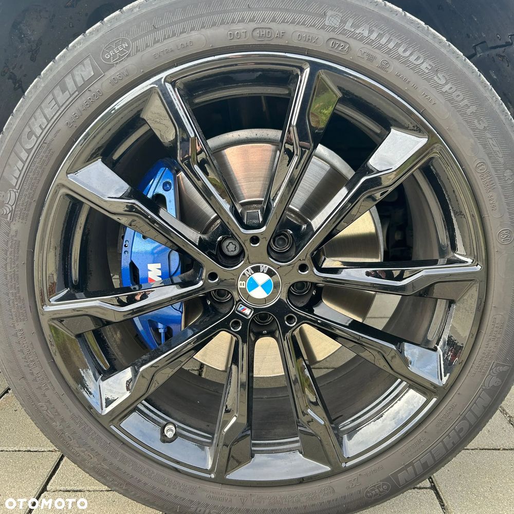 BMW X3 M M40d mHEV sport - 14