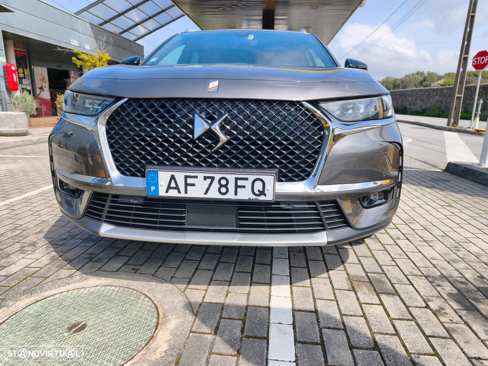 DS DS7 Crossback - 1