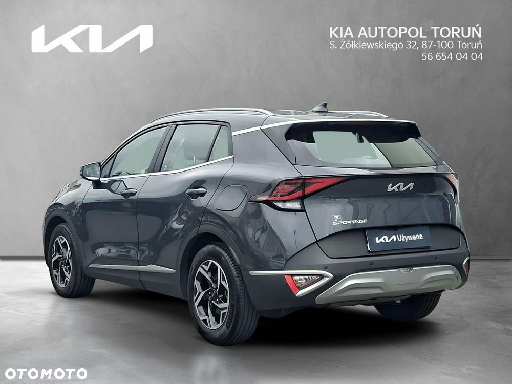 Kia Sportage 1.6 T-GDI M 2WD - 3