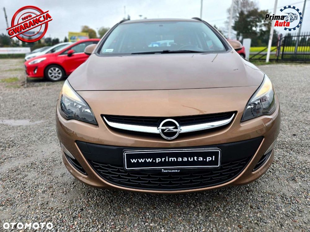 Opel Astra - 7