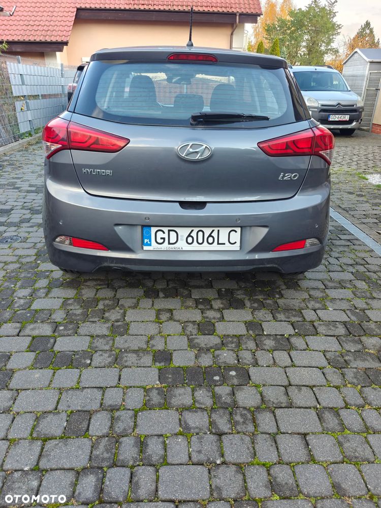 Hyundai i20 - 5