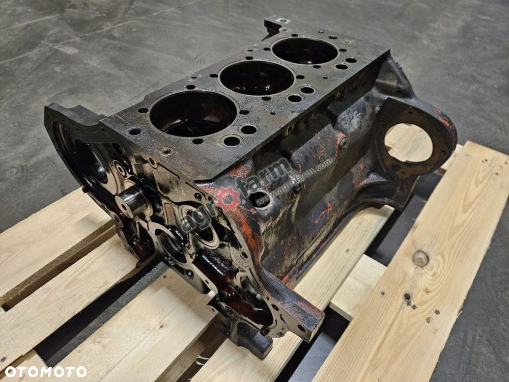 Blok silnika Deutz-fahr DX 3.50 - 3