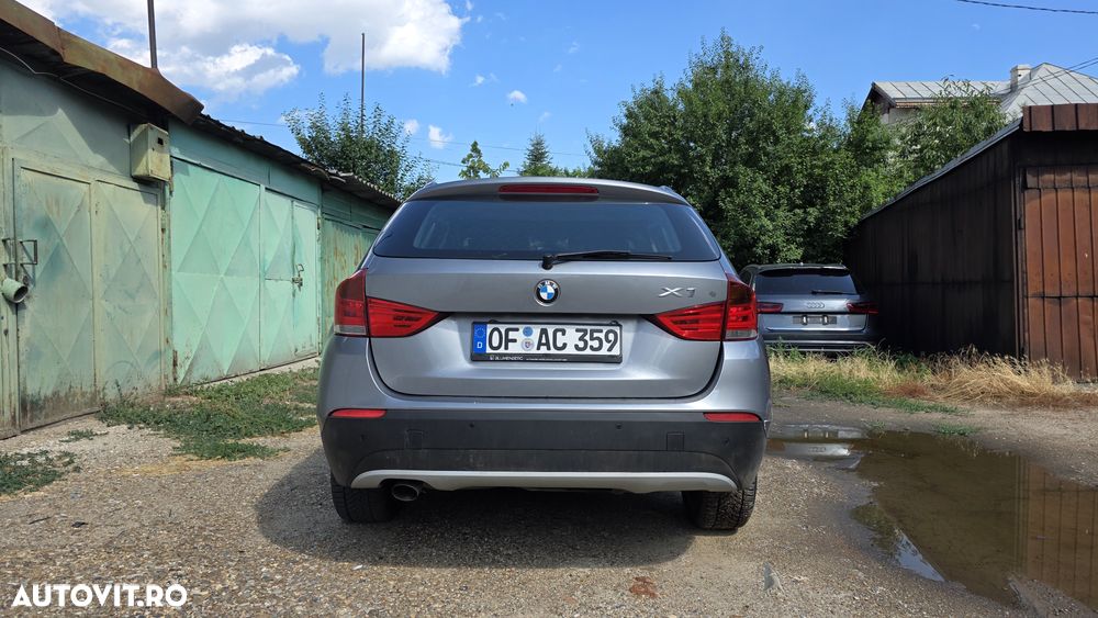 BMW X1 sDrive18d - 3