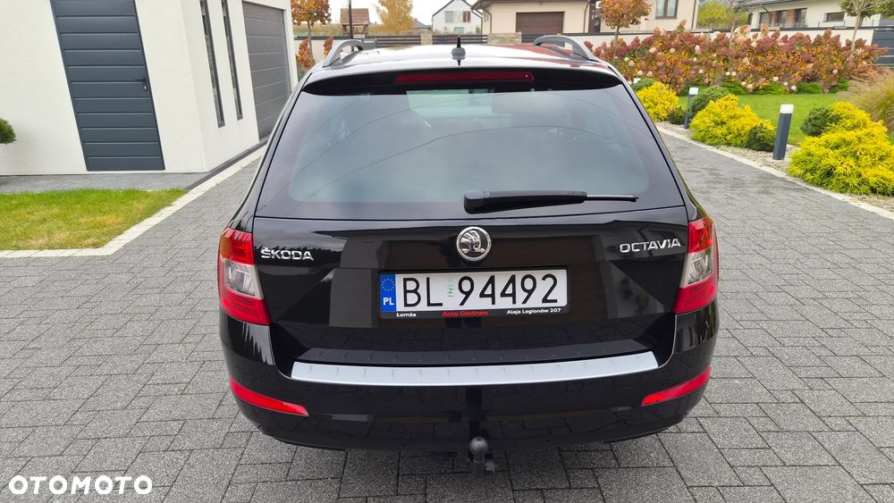 Skoda Octavia 2.0 TDI (Green tec) Ambition - 5