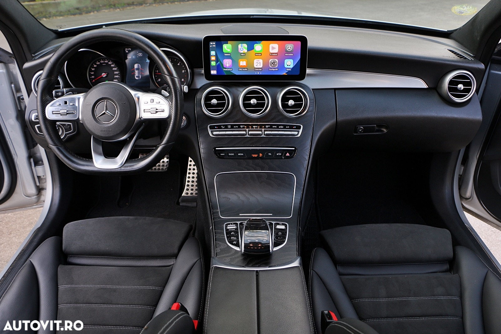 Mercedes-Benz C 200 d 9G-TRONIC AMG Line - 20