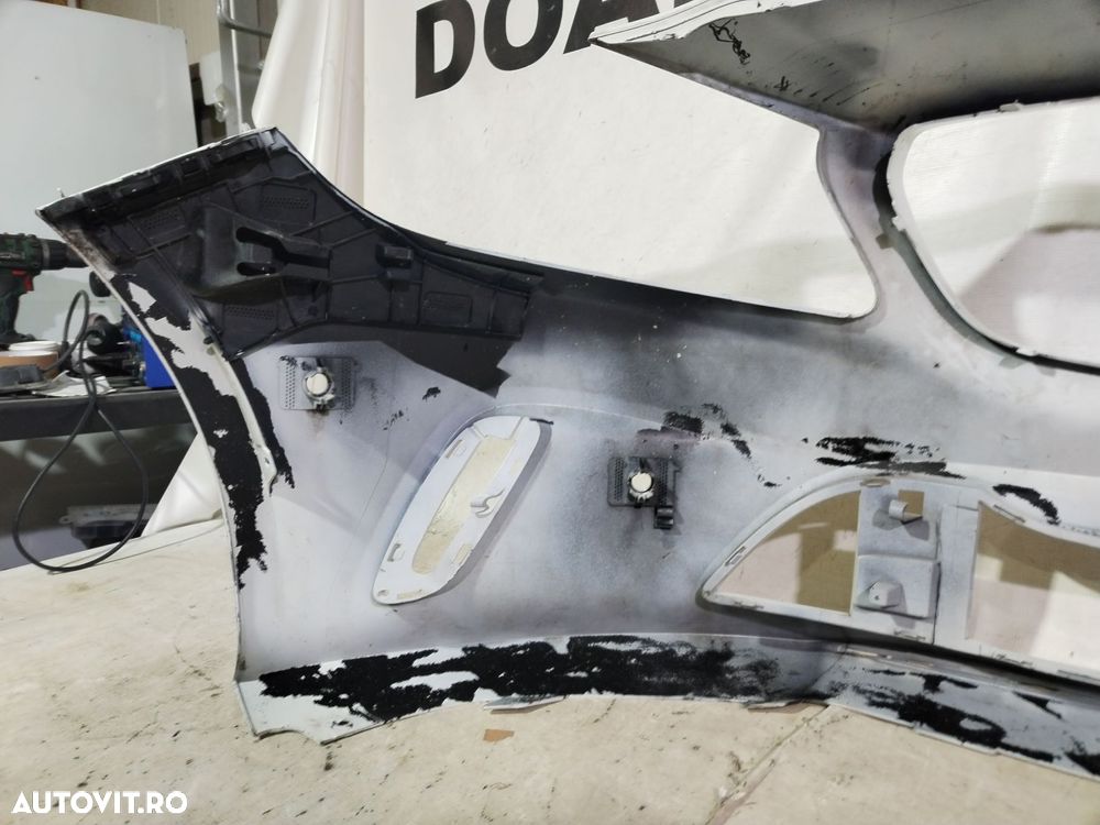 Bara fata Mercedes A-Class W176, facelift, 2015, 2016, 2017, 2018, cod origine OE A1768853625. - 11