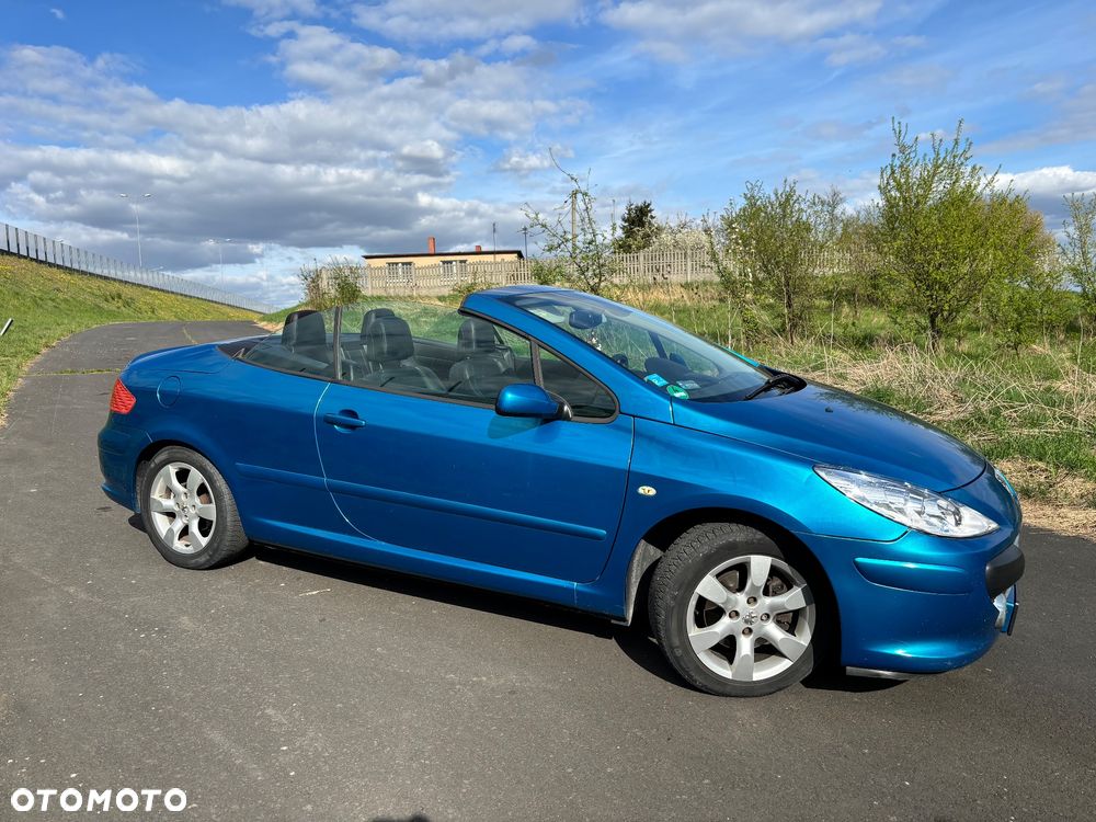 Peugeot 307 CC - 6