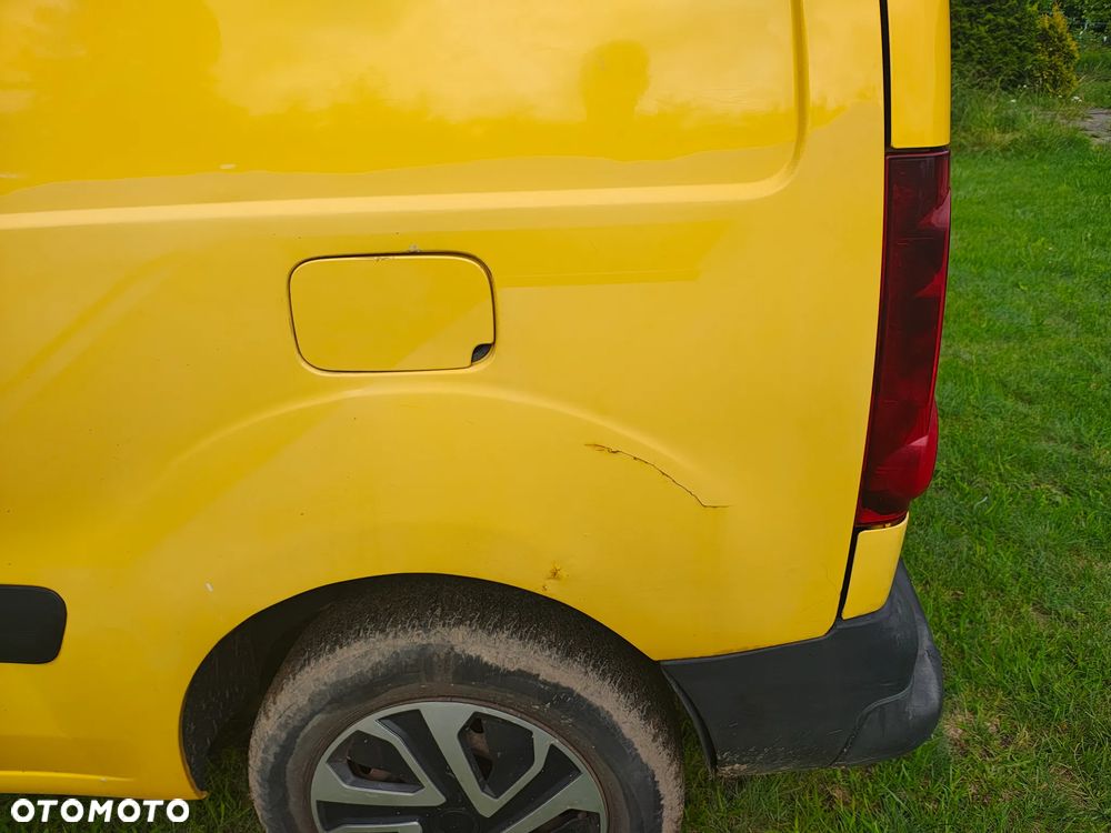 Citroën Berlingo 1.6 HDi Attraction - 5