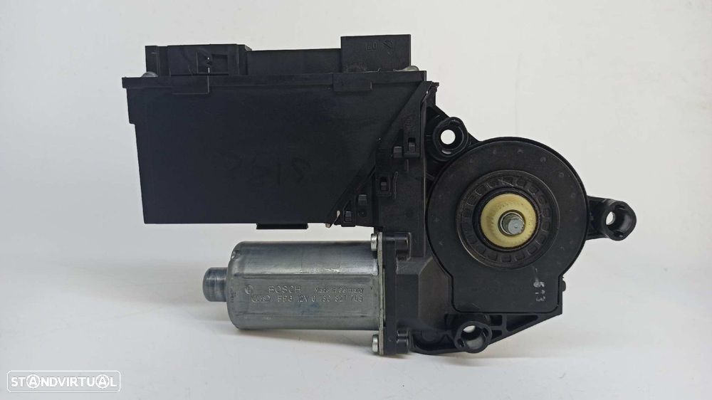 MOTOR ELEVADOR TRASEIRO ESQUERDO VOLKSWAGEN TOUAREG (7LA) TDI R5 - 1