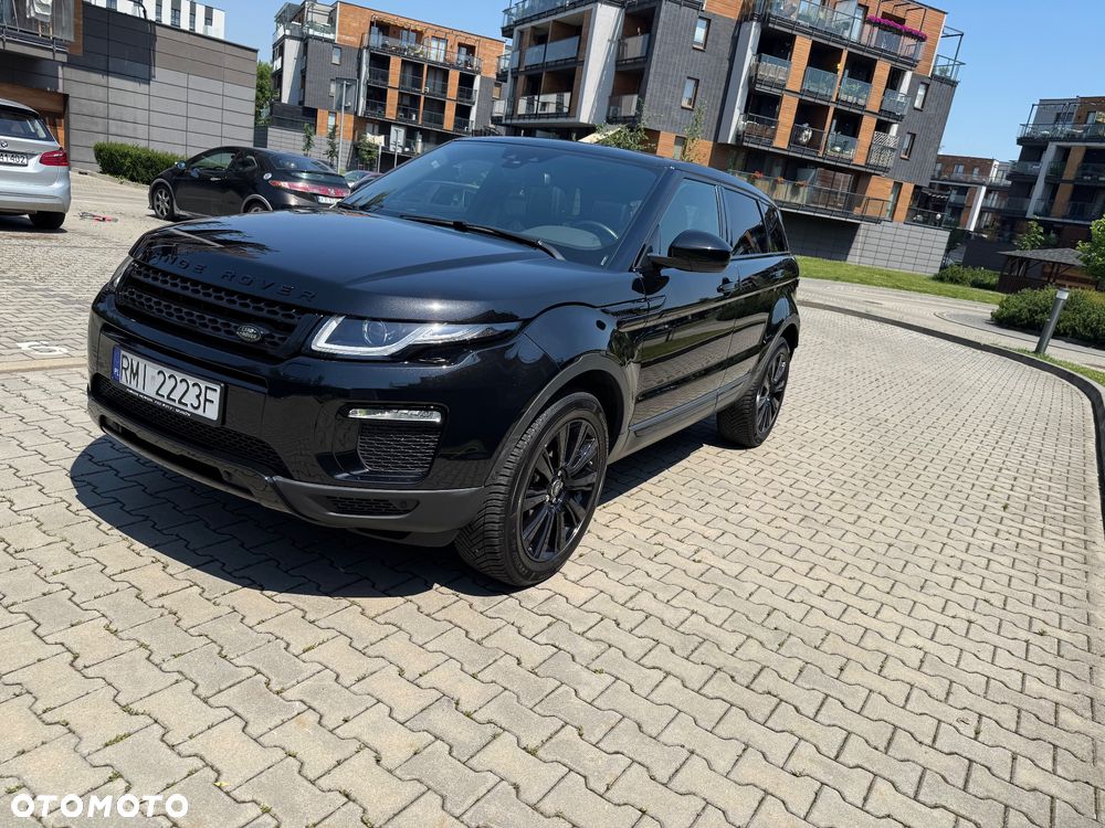 Land Rover Range Rover Evoque 2.0Si4 HSE - 7