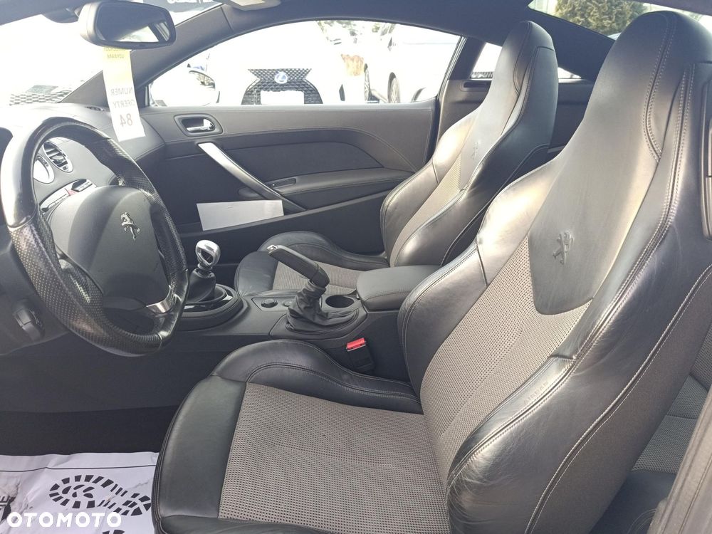 Peugeot RCZ 1.6 THP - 11