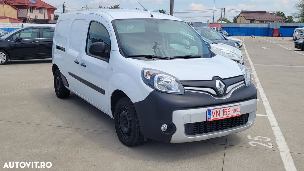 Renault Kangoo ENERGY dCi 90 FAP Start & Stop EXPERIENCE - 12