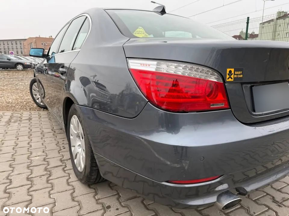 BMW Seria 5 - 3