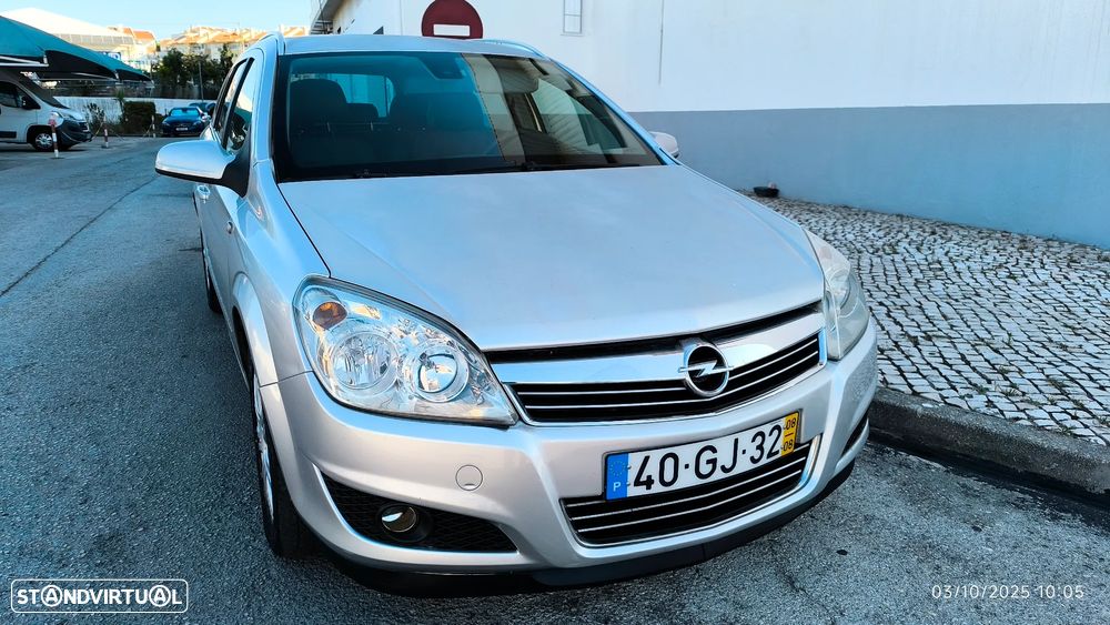 Opel Astra Caravan 1.7 CDTi Cosmo - 21