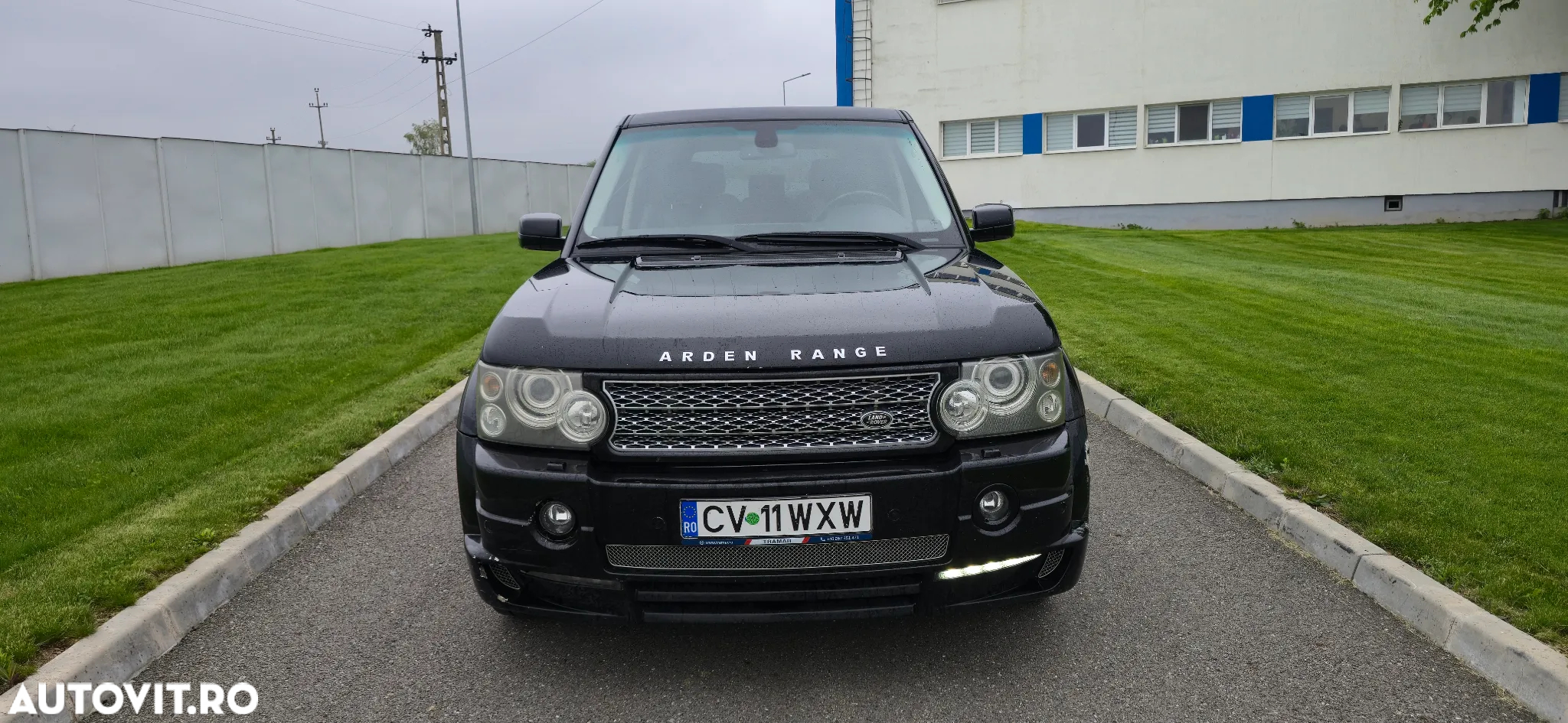 Land Rover Range Rover 4.2 V8 SuperCharged Aut - 2