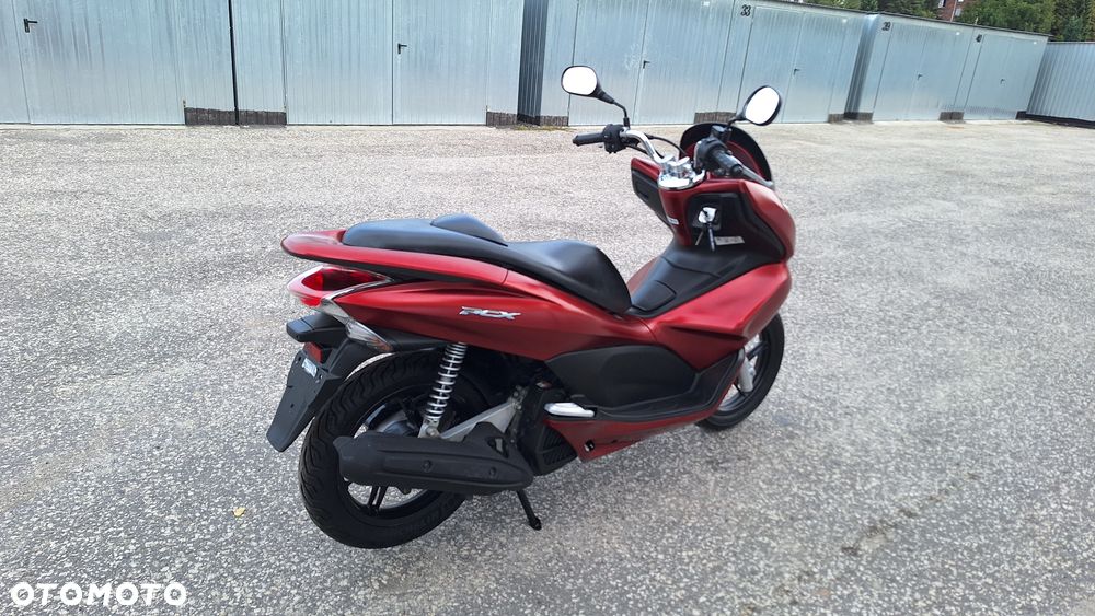 Honda PCX - 11