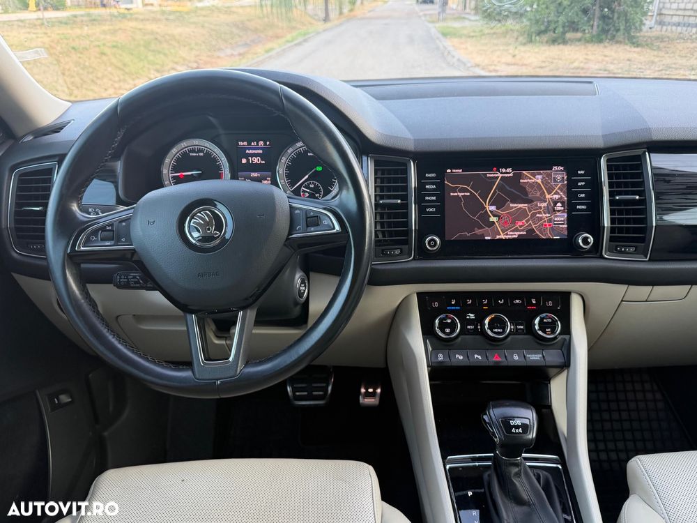 Skoda Kodiaq 2.0 TDI 4X4 DSG Ambition - 5