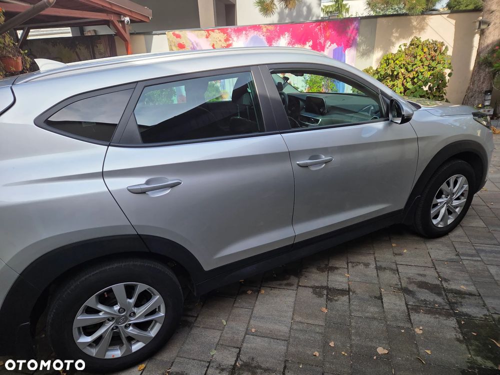 Hyundai Tucson 2020 photo 3
