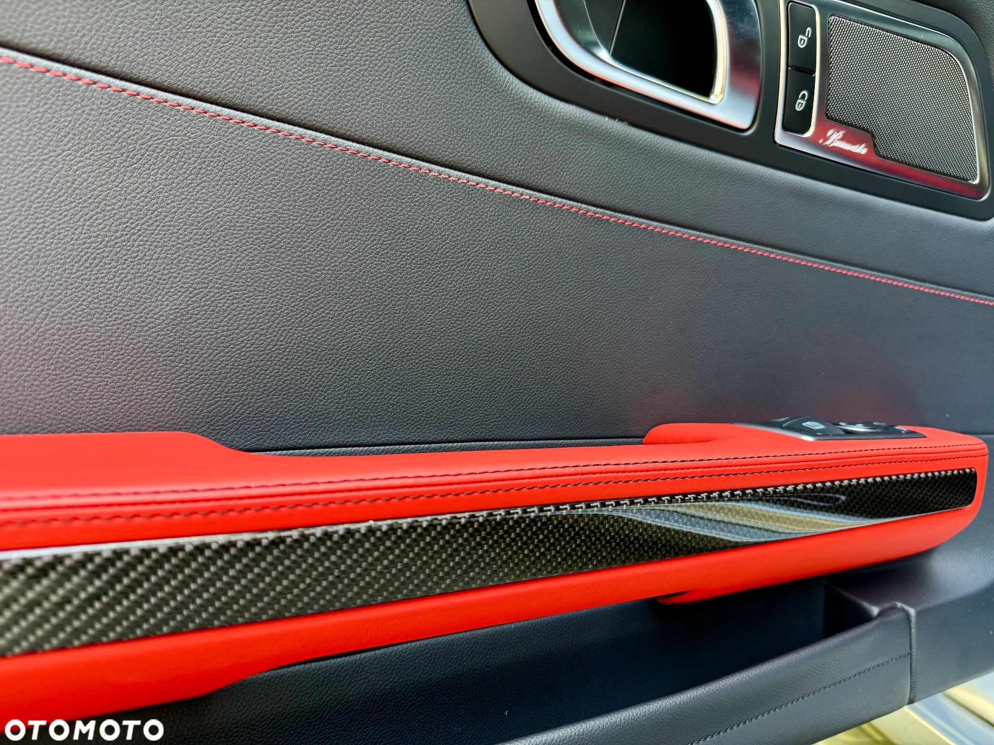 Mercedes-Benz AMG GT S Coupe Speedshift 7G-DCT - 16